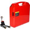 JHKJ Batterie al Litio per carrelli elevatori elettrici da 24 V 20 Ah 30 Ah 40 Ah 60 Ah e batterie per transpallet da 48 V 20 Ah 30 Ah per Motori CBD15J/20J.,24v 40ah