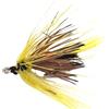 JAMIEKA Esche da pesca a mosca esche con gancio a manovella per pesca a mosca Topwater esche artificiali Topwater con gancio