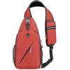 EWUHYFP Borsa da Petto Borsa Da Petto Alla Moda Multifunzionale Uomo For Cellulare Viaggio Con Tracolla A Diagonale