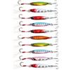 Generic XILILHC 10 Pezzi di Esca 10 g 15 g 20 g 25 g 30 g 40 g 60 g di Esca