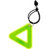 Generico Reflective Straps - Bicycle Safety Pendant | Triangle Saddle Hanger