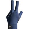 Generico Billiards Gloves for , Fingerless Billiards Gloves, 3 Finger Pool Glove
