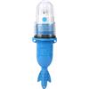 ZEPFJHE Luce da pesca a LED Luce di raccolta di pesci efficiente Luce subacquea Pesce Lure Lampada Net Marker Segnali Marini Luci LED Raccolta