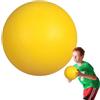 Generico Pallacanestro silenziosa Giocattolo leggero Palla silenziosa al coperto | Palla da basket resistente agli urti, regalo per sale giochi, sale giochi, palestre, , cortili