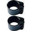Elnwnnkc 31.8/30.5mm Lega di Alluminio Bici Da Strada Reggisella Morsetto Ciclismo Accessorio Bicicletta Sella Morsetto Sella Biciclette Tubo Sella