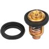 PJFXUIZ 66M-12411 Termostato 60 Gradi per Barca A Motore 4 Tempi F5-F15 66M-12411-00 6M-12411-01