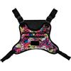 EWUHYFP Borsa da Petto Marsupi Oxford da uomo Borse pettorali unisex in nylon Zaini gilet multitasche Hip Hop