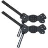 Generisch Ramponi Antiscivolo per Stivali Grippers Antiscivolo Per Neve Con Artigli