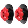 HEMOTON 2 Pezzi Valvola di Sicurezza per Kayak con Controllo Automatico della Pressione e Struttura a Clip con Filtro a Rete in PVC per Barche e Tende Gonfiabili
