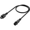 Varstrom Cavo di Prolunga per BAFANG Sensore di Velocità - Fili Estensori con Connettore a 3-Pin per 8Fun Mid Drive Motor Kits BBS01B 250W/350W, BBS02B 500W/750W, HD 1000W - 23,6 Pollici