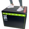 Generic Box Pliometrico Fitness Strumento di Allenamento per Salti Creativo e
