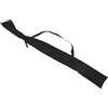 INOOMP Borsa per Taichi 2 Pezzi con Tracolla Ergonomica Nero, Custodia Pratica per Spade da Arti Marziali per Allenamento Taichi e Kung Fu