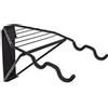 MGidea Porta Bicicletta Parete Supporto Bici Biciclette Bike Muro Salva Spazio 50 kg Accessori portabiciclette Montaggio