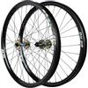 HWEVDHJ 26/27,5/29 Set Di Ruote Per Mountain Bike Con Asse Passante 15 * 110mm/12 * 148mm Mozzi Freno A Disco 32H Cerchi In Lega Di Alluminio Per Cassette A 7-12 Velocità XC DH