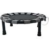 Fmzrbnih Trampolino interno per, trampolino per | Pieghevole trampolino - Design rotondo Esercizio fitness Attività fitness per uso domestico interno