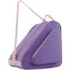 Générique Zaino per pattini a rotelle in nylon, 40 x 40 x 26 cm, 0,39 kg, impermeabile, grande capacità per attrezzatura da sci di pattinaggio, attrezzatura sportiva da viaggio per adulti, Verde
