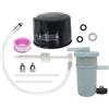 ZYJOZMD Adatto per Motori fuoribordo Suzuki 40 50 60 HP 4 Tempi 100H 8M0222306 16510-87J01 15410-88L00