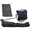 Generic di allenamento per pallavolo - Set di strumenti di allenamento portatile per rimbalzo, attrezzatura da allenamento regolabile per principianti, lezioni scolastiche in cortile, preparazione di