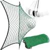 Générique Rete da golf per interni, allenamento ad alta densità per chipping e swing, da golf per allenamento in giardino, per la casa, palestra, garage, patio, pratica spiaggia, gioco sportivo da uomo