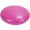 Cosiki Cuscino per Disco di Equilibrio con Punti di Massaggio per Esercizi e Riabilitazione, Perfetto per Atleti e Bambini, Materiale PVC, 1 unità (PINK)