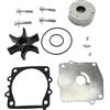 ZCDYGHU 6N6-W0078-01 Kit girante Pompa Acqua per Motore fuoribordo a 2 Tempi 115 130 HP 6N6-W0078-00 6N6-W0078 6E5-44352-01