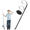 Generic Supporto Per Porta Canne Per La Pesca In Mare Kit Organizer Porta Per