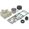 QWZOZST per 98-8M0135821 46-8M0137849 Sostituisci Il Kit di Manutenzione Pompa Acqua per Barche Mercury 9.9HP 10HP 15HP 20HP 8M0134484 8M0122064