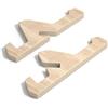 Generic Kit hardware snowboard - Bulloni di montaggio e rondelle per l'installazione della tavola