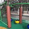 Generic Imbottitura per pali da basket per esterni, resistente alle intemperie e agli urti, per una maggiore sicurezza e protezione del parco giochi