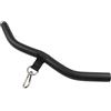 Drawup Cable Machine Attacco Lat Bar - Impugnatura ergonomica dritta per bicipiti, tricipiti, tricipiti, allenamento, impugnatura antiscivolo, carico 136,1 kg
