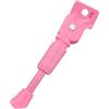 Elnwnnkc Cavalletto per gambe per biciclette, supporto posteriore per biciclette, cavalletto singolo laterale, per ragazze e ragazzi, facile installazione, piede singolo lato