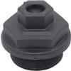 Mlswmkf Tappo termostato adatto Compatible With fuoribordo 60 V4 V6 40-200HP 338632