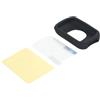 Crabop Custodia protettiva in silicone per Garmin Edge 1040, antiurto, anti-polvere, per computer GPS da ciclismo, colore nero, Come mostrato, grey, Custodia protettiva
