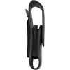 ZEPFJHE Borsa organizer per accessori per torce e torce con supporto girevole a 360 gradi
