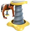 Generico Pushup Stands Assist Abdominal Training Home Push Up Equipment for Exercise