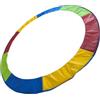 Générique Materassino Per Tappeto Elastico Protezione Colorata Per Salti