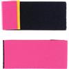 Baxnore Fasce per Ginnastica Professionale per Dita dei Piedi, durevoli e Confortevoli, Cinturini alla Caviglia per la Schiena, la Molla, la Danza, la Cheerleader, l'allenamento, m (Rosa Rossa)