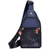 EWUHYFP Borsa da Petto Borsa da petto impermeabile uomo for cellulare, borsa for documenti, for riporre, sport all'aria aperta e tempo libero