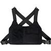 EWUHYFP Borsa da Petto Borse Pettorali Funzionali For Uomo Borsa Gilet Hip-hop Street Boy Da Giovani In Tela