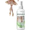 Generic Spray Grip Antiscivolo per Scarpe 100 Ml Liquido Di Resina Per Aderenza