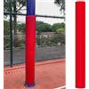 Generic Imbottitura per canestro da basket, in schiuma rimovibile per la sicurezza dei giocatori e dei bambini, si adatta a vari pali rotondi