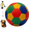 Generic Palloni da Calcio Indoor Giocattolo per Esercitazioni Silenziose