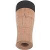 TOYANDONA Impugnatura Resistente Effetto a Sughero da Pesca Eva in Canna Condizioni Climatiche Avverse, Design Elegante Moderno per Accessori Pesca Outdoor
