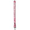 FytStycale Pedagno Subacqueo Compatta Boa Segnasub Gonfiabile Salvaspazio Tubo di Segnalazione con Banda Riflettente per Immersioni Subacquee, Snorkeling, Rosa Mimetico, 1.8M 15CM