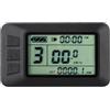 VEYFIY KT-LCD7 - Display LCD USB per bicicletta elettrica, misuratore impermeabile per bicicletta elettrica, con connettore a 5 pin, schermo da ciclismo