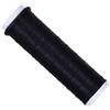 Generisch Copertura per impugnatura per canna da pesca, termoretraibile a freddo, in silicone ispessito, antiscivolo, copertura in isolante pre-scanalata, 1,4 - 4 cm, per kayak, racchette, impugnatura per