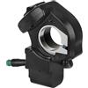 Elnwnnkc Tipo Scooter Interruttori Luce Universali per Vari Modelli Anti Night Ciclismo Scooter Accessori Durevolezza Interruttori Elettrici
