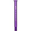 Ronyme Perno Passante in Lega di Alluminio, Leggero, Lavorato a CNC, per da Strada. Ricambi per forcelle e Telaio Posteriore, 12 mm, 12 x 142 m12 P1.5x19l