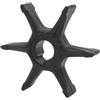 QWZOZST Girante della Pompa dell'Acqua 20 25 30 40 50 60 70 75 80 85 90 100 HP per per fuoribordo Marino 689-44352 6G0-44352 6L2-44352 6F5-4435