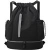 Générique Borsa Sportiva Con Cordino Zaino Sportivo Impermeabile